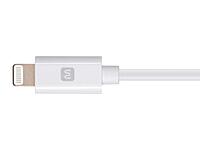 Monoprice Apple MFi USB-C to Lightning Charging and Sync Cable