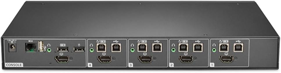 Vertiv Avocent Cybex SC Secure Desktop KVM Switch