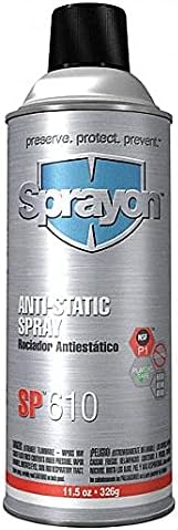 Fleet SP610 Antistatic Spray - 16 oz Aerosol Can