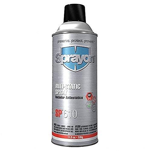 Fleet SP610 Antistatic Spray - 16 oz Aerosol Can