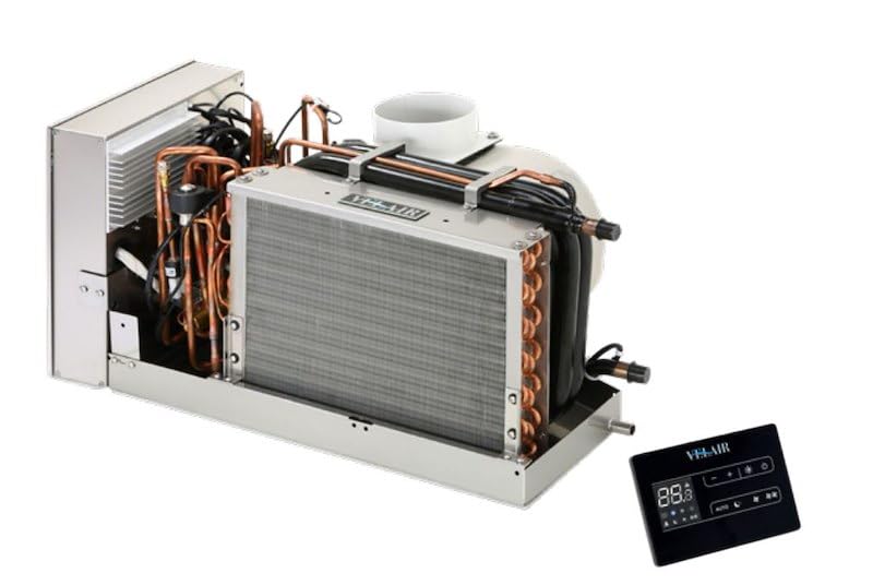 Velair Compact i16VSD Smart Marine Air Conditioner Unit - 115V - 16,000 BTU (Generation 2)