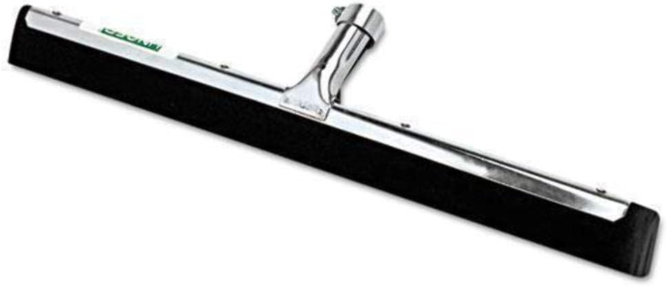 Unger Water Wand Standard Floor Squeegee, 18" Wide Blade