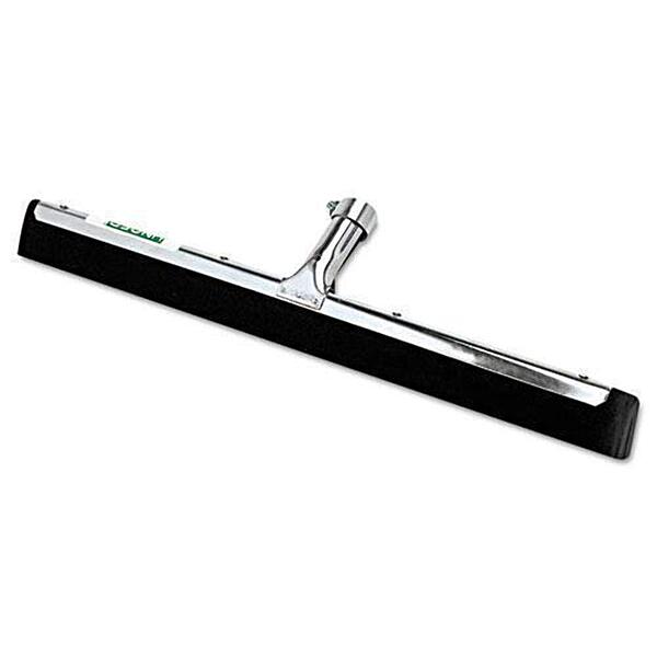 Unger Water Wand Standard Floor Squeegee, 18" Wide Blade