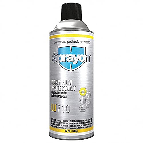 LU710 WAXY FILM PROTECTANT 12 OZ