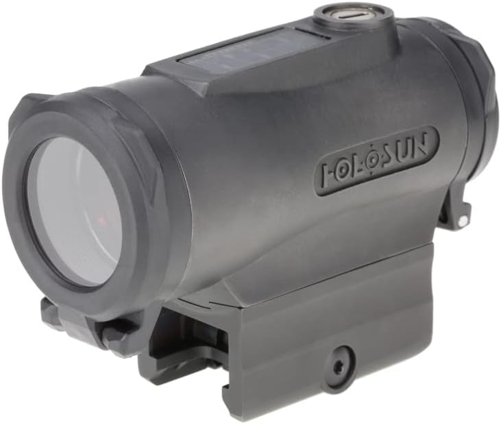 HOLOSUN HE530C Micro Red Dot Sight with 2 MOA Dot & 65 MOA Circle
