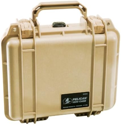 Pelican 1200 Protector Case