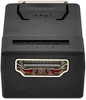 Monoprice DP (DisplayPort) Male to HDMI Female Adapter 1 Count (Pack of 1)