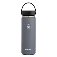 Hydro Flask Wide Mouth Insulated Water Bottle with Flex Cap