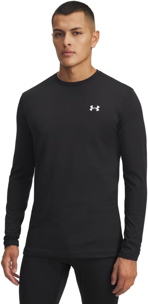 Under Armour Mens Packaged Base 2.0 Crew