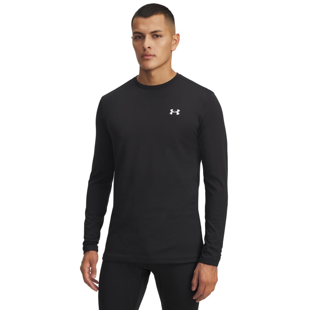 Under Armour Mens Packaged Base 2.0 Crew