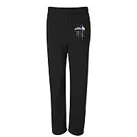 THIN BLUE LINE USA Detroit Skyline Sweatpants