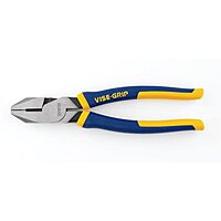 IRWIN VISE-GRIP North American Lineman's Pliers, 9-1/2", 2078209 Regular Pliers