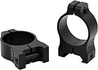 Warne Vapor 30mm Matte Scope Rings