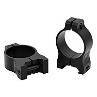 Warne Vapor 30mm Matte Scope Rings