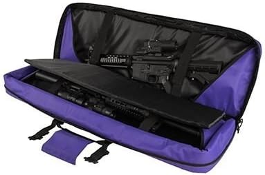 VISM by NcSTAR Double Carbine Case
