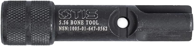 Otis Technology The B.O.N.E; Tool Bolt and Bolt Carrier Cleaning Tool 5.56/.223