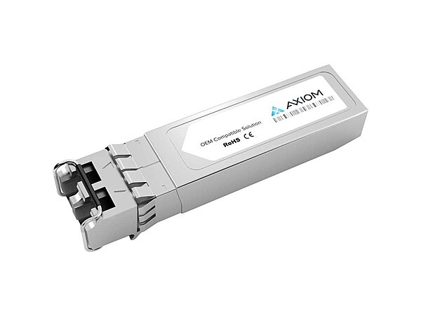 Axiom 10GBASE-SR Sfp+ Transceiver for Force 10# GP-10GSFP-1S