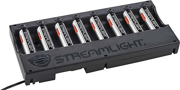 8-Unit SL-B9 Bank Charge-120V/100V AC-Inc (8) SL-B9 battery
