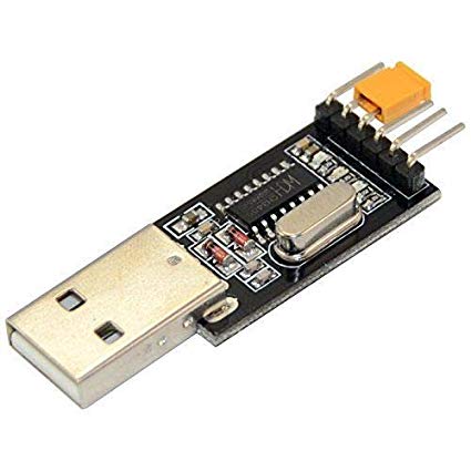 USB to RS232 TTL CH340G Converter Module PI2303 CP2102 USB to RS232 TTL CH340G Converter Module PI2303 CP2102