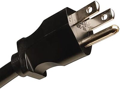 Tripp Lite Basic PDU, 1.44kW Single-Phase, 120V, 14 Outlets (5-15R), NEMA 5-15P Input, 15 ft. Cord