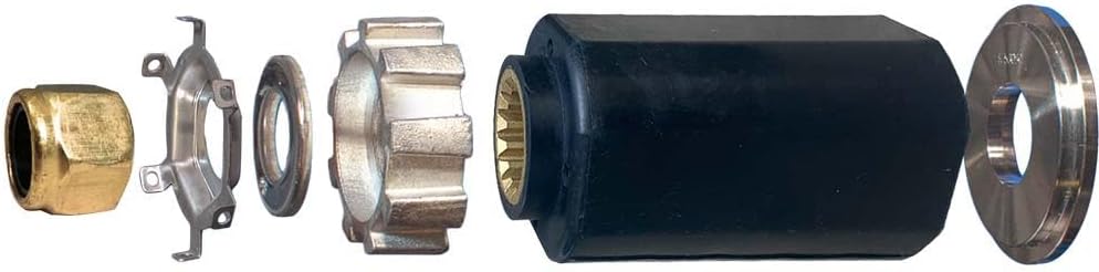 Turning Point Hub Kit #801F