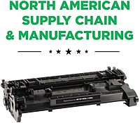 Clover Remanufactured Toner Cartridge Replacement for HP 148A (W1480A) | Black