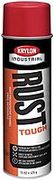 Tough Coat Aerosol Paint Gloss Safety/OSHA Red
