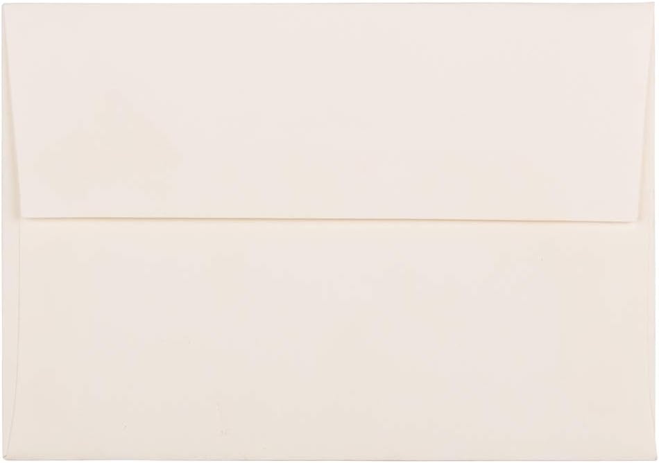 JAM PAPER Booklet Invitation Envelopes