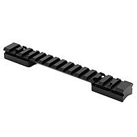 WARNE Mountain Tech Tactical Rail for Browning X-Bolt, 20MOA