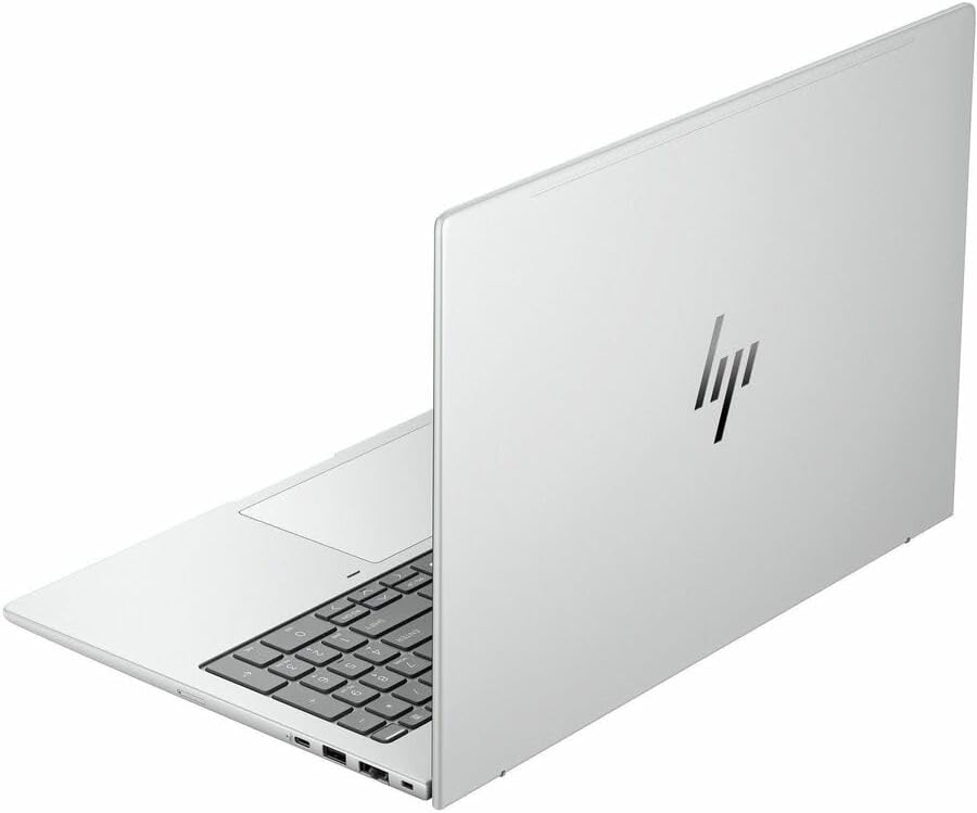 HP EliteBook 8 G1i 16" Touchscreen Notebook - Intel Core Ultra 5 225U - 16GB - 512GB SSD - Glacier Silver
