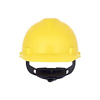 MSA V-Gard Cap Style Safety Hard Hat with Fas-Trac III Ratchet Suspension