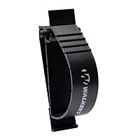 Walker's Durable Molded Polymer Universal Hands-Free Carry Hunting Range Shooting Earmuffs, Safety Glasses & Accessories Pocket Waistband Belt Clip Holder