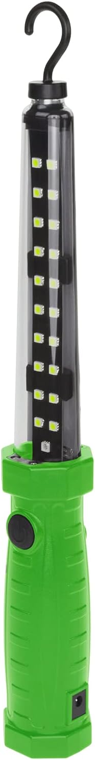 Nightstick NSR-2168 Rechargeable Multi-Purpose LED Work Light with Magnetic Hook and Replaceable Lens