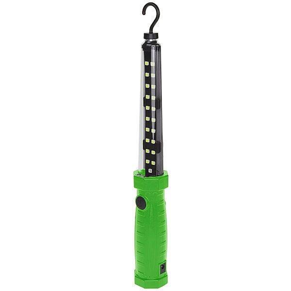 Nightstick NSR-2168 Rechargeable Multi-Purpose LED Work Light with Magnetic Hook and Replaceable Lens