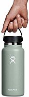 Hydro Flask Wide Mouth Insulated Water Bottle with Flex Cap