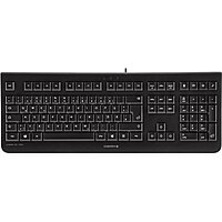 CHERRY JK-0800 USB Corded Keyboard - 104 Keys, Black