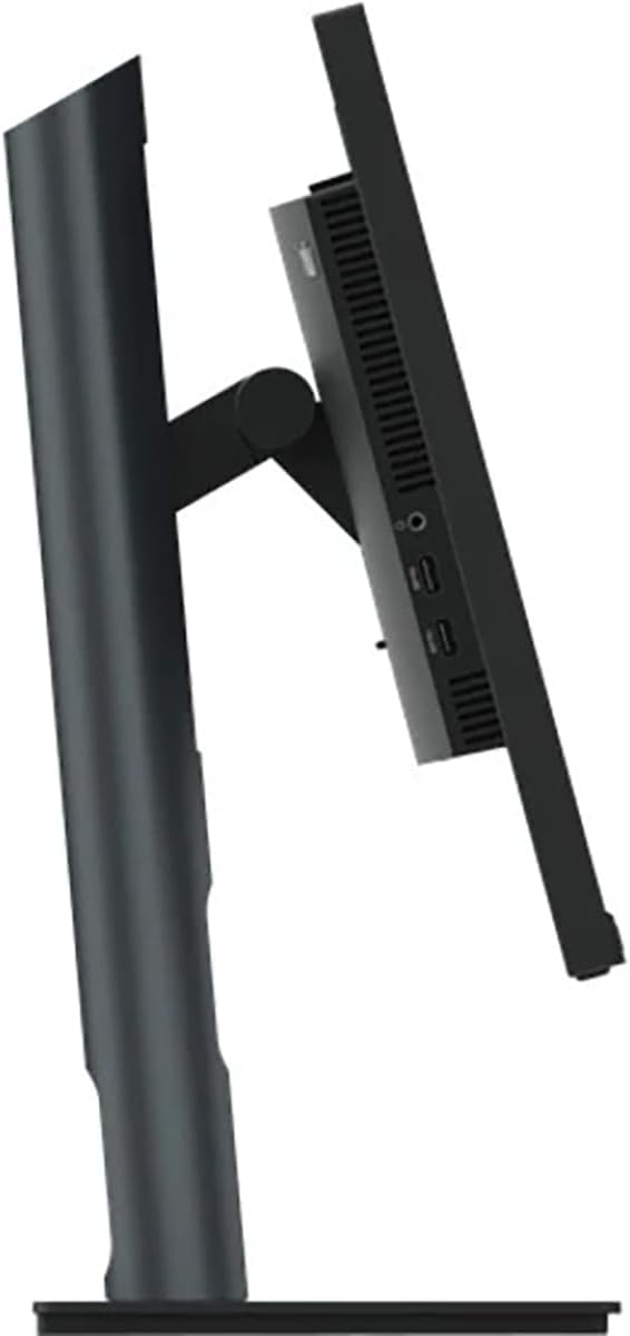 Lenovo ThinkVision P24q-30 24in Class WQHD LED Monitor - 16:9 - Raven Black - 23.8in Viewable