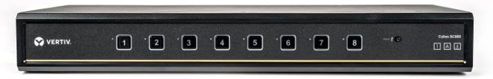 Vertiv Avocent Cybex SC Secure Desktop KVM Switch
