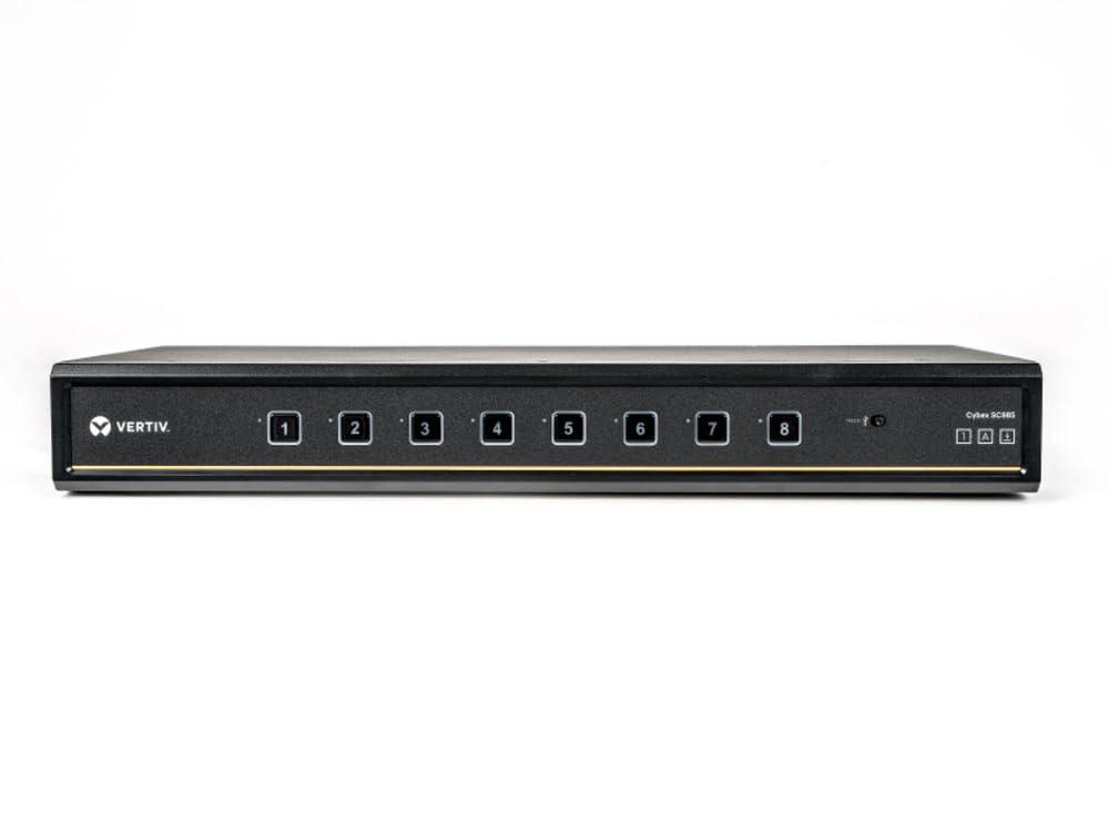 Vertiv Avocent Cybex SC Secure Desktop KVM Switch