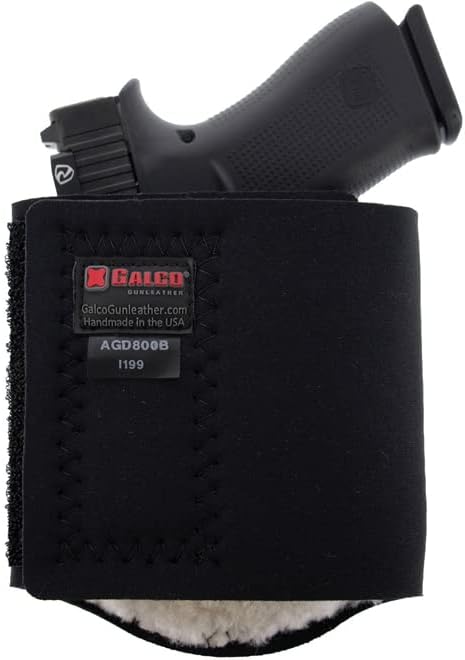 GALCO Ankle Guard Neoprene Ankle Holster
