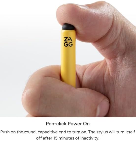 ZAGG Pro Stylus 2 with Active & Capacitive Tips