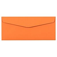JAM Paper Booklet Invitation Envelopes, Gummed Seal, 30% Recycled