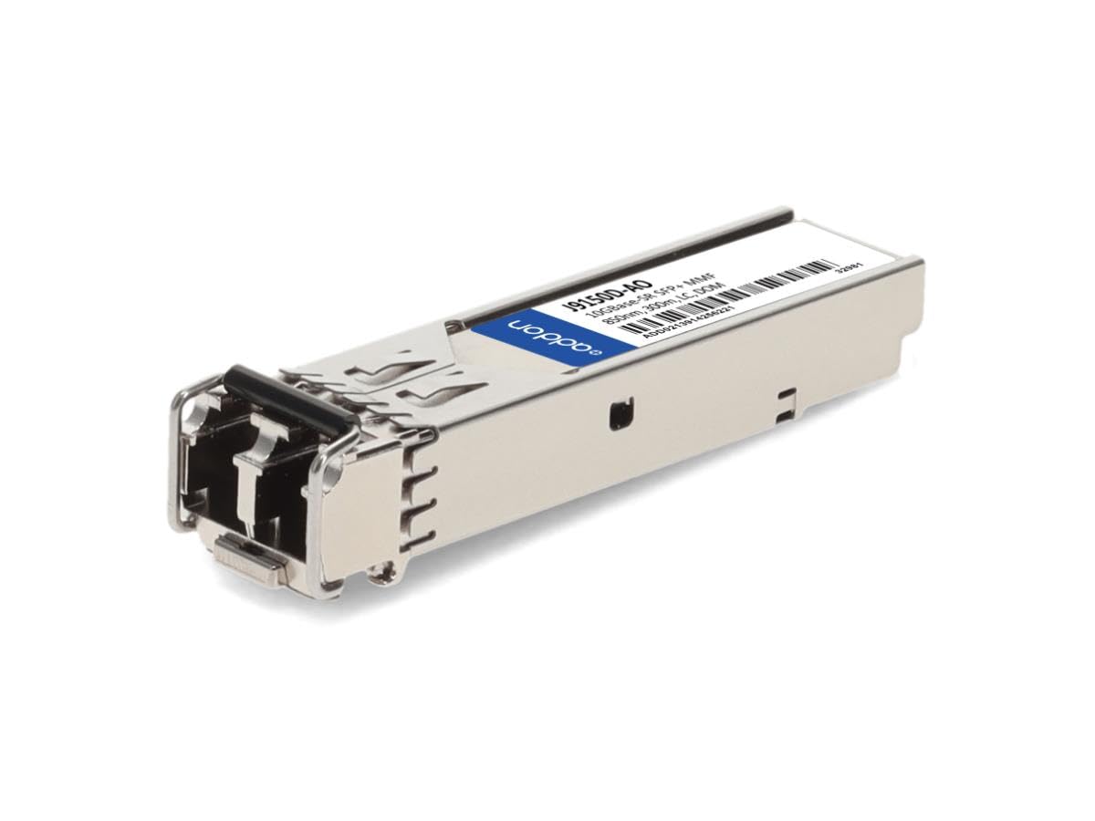 AddOn XCVR MMF 10GBASE-SR SFP+ HP J9150D COMP (J9150D-AO)