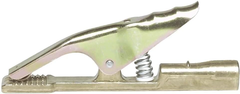 Jackson Safety GC-5 34Oz Welding Ground Clamp With Levered Handle 12 Units/case