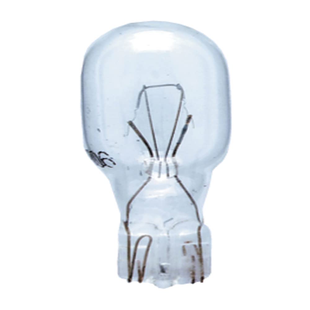 Perko Wedge Base Bulb - 12V, 9W, .69A - Pair (Clear)