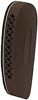 PACHMAYR Deluxe Field Recoil Pad for Shotguns — Ribbed Face, White Line Base