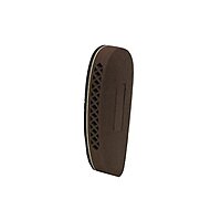 PACHMAYR Deluxe Field Recoil Pad for Shotguns — Ribbed Face, White Line Base