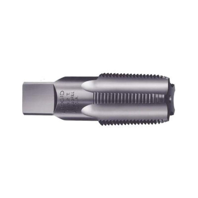 Ridgid 35815 Pipe Tap, Carbon Steel, 3/4-Inch Taper, Right Hand