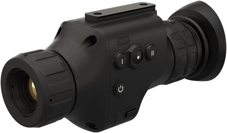 ATN Odin LT Wearable Compact Thermal Monocular