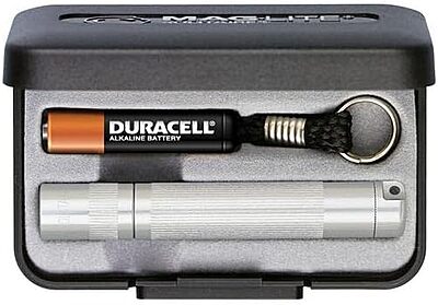 MAGLITE Solitaire Incandescent 1-Cell AAA Flashlight